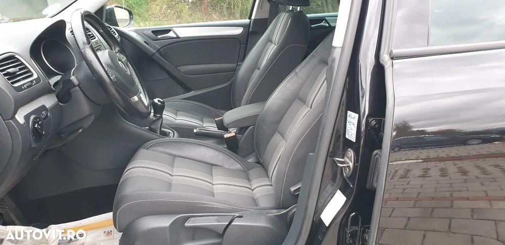 Volkswagen Golf 1.4 TSI BlueMotion Technology Highline - 7