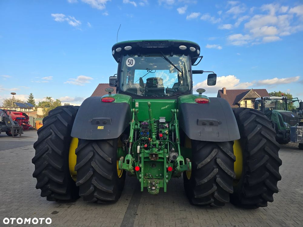 John Deere 7250R - 9