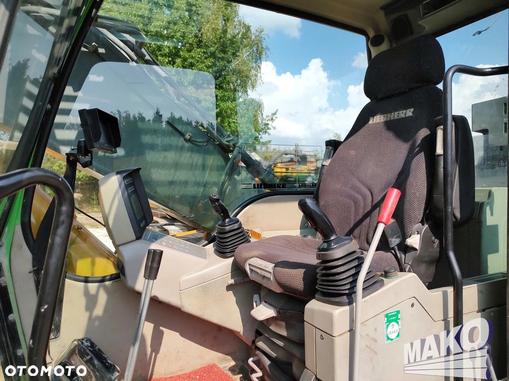 Liebherr R934C NLC Litronic - 15