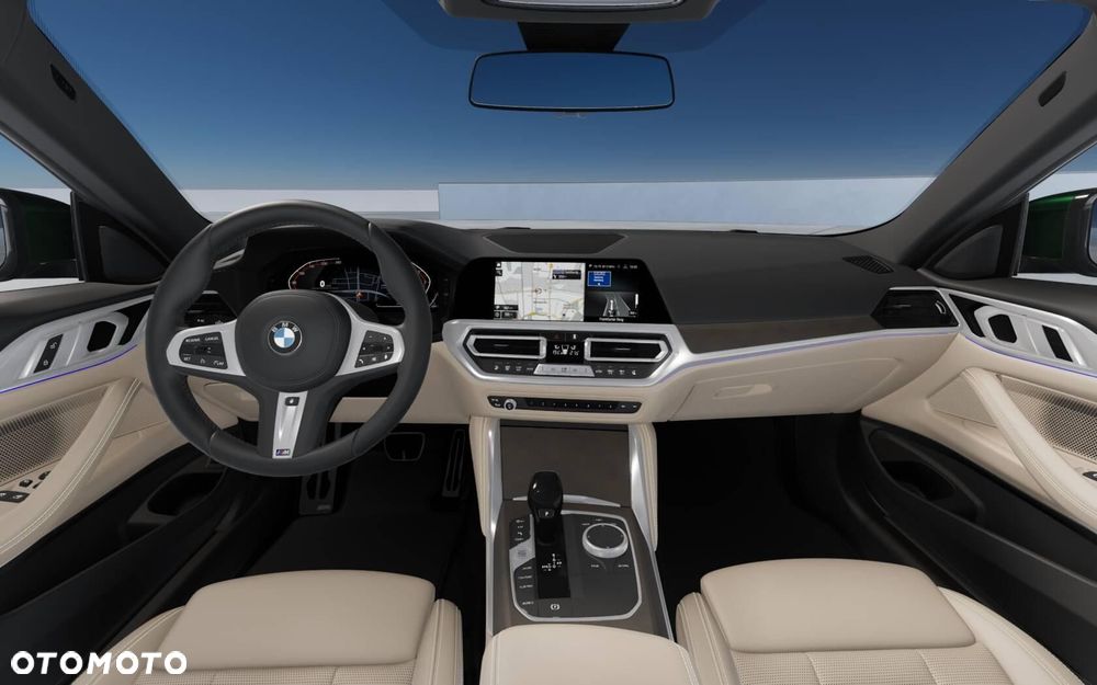 BMW Seria 4 420d mHEV M Sport - 5