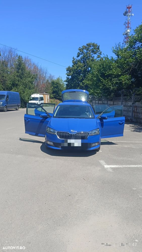 Skoda Fabia 1.0 TSI 95 CP Ambition - 19