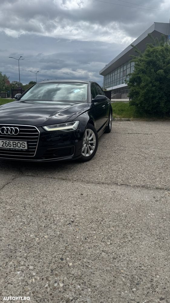 Audi A6 Limuzina 3.0 TDI quattro S tronic - 7