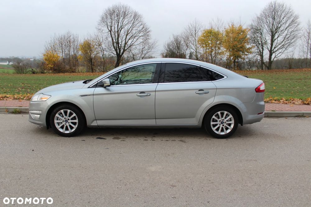 Ford Mondeo 2.0 TDCi Titanium X - 2