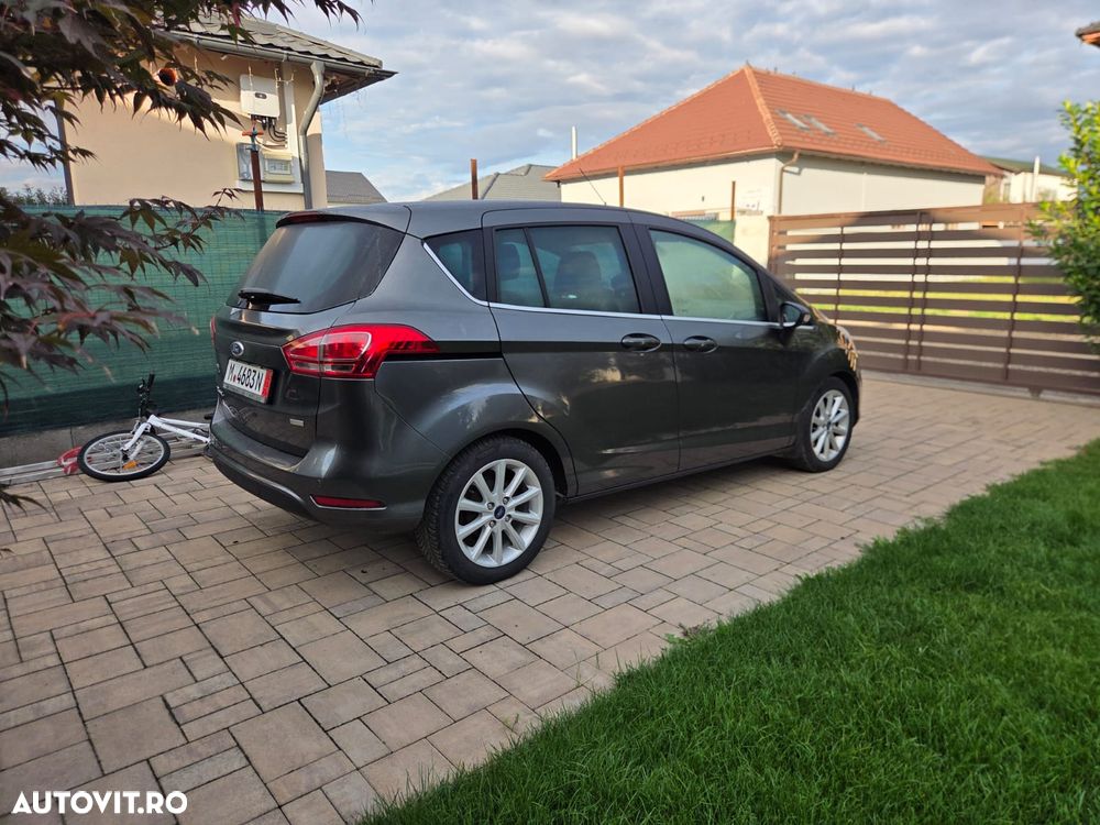 Ford B-Max 2016 photo 2