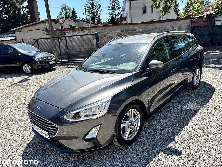 Ford Focus 1.5 EcoBlue Start-Stopp-System COOL&CONNECT