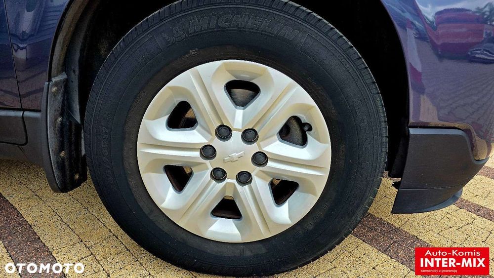 Chevrolet Traverse - 11