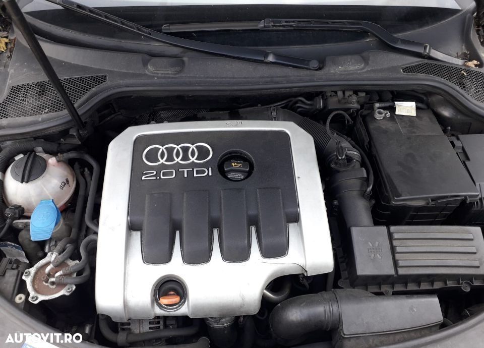 Motor 2.0 TDI cod BKD Audi A3 - 1