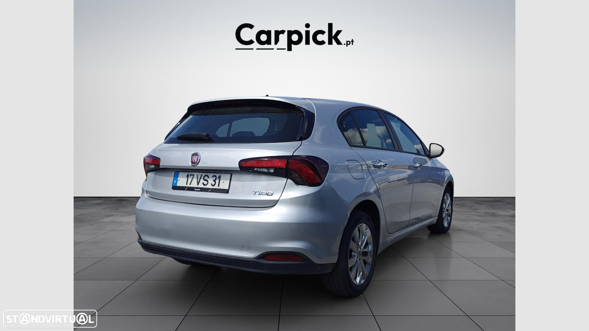 Fiat Tipo 1.3 M-Jet Easy - 5