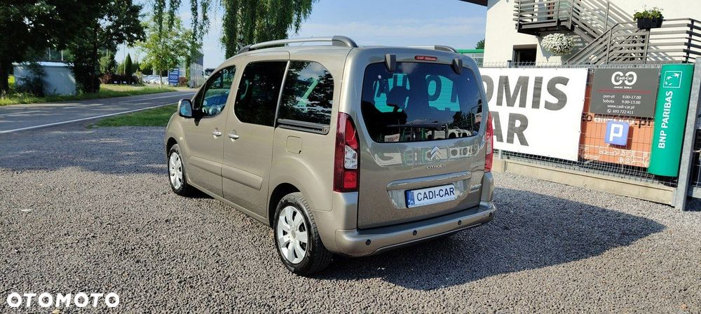 Citroën Berlingo - 6