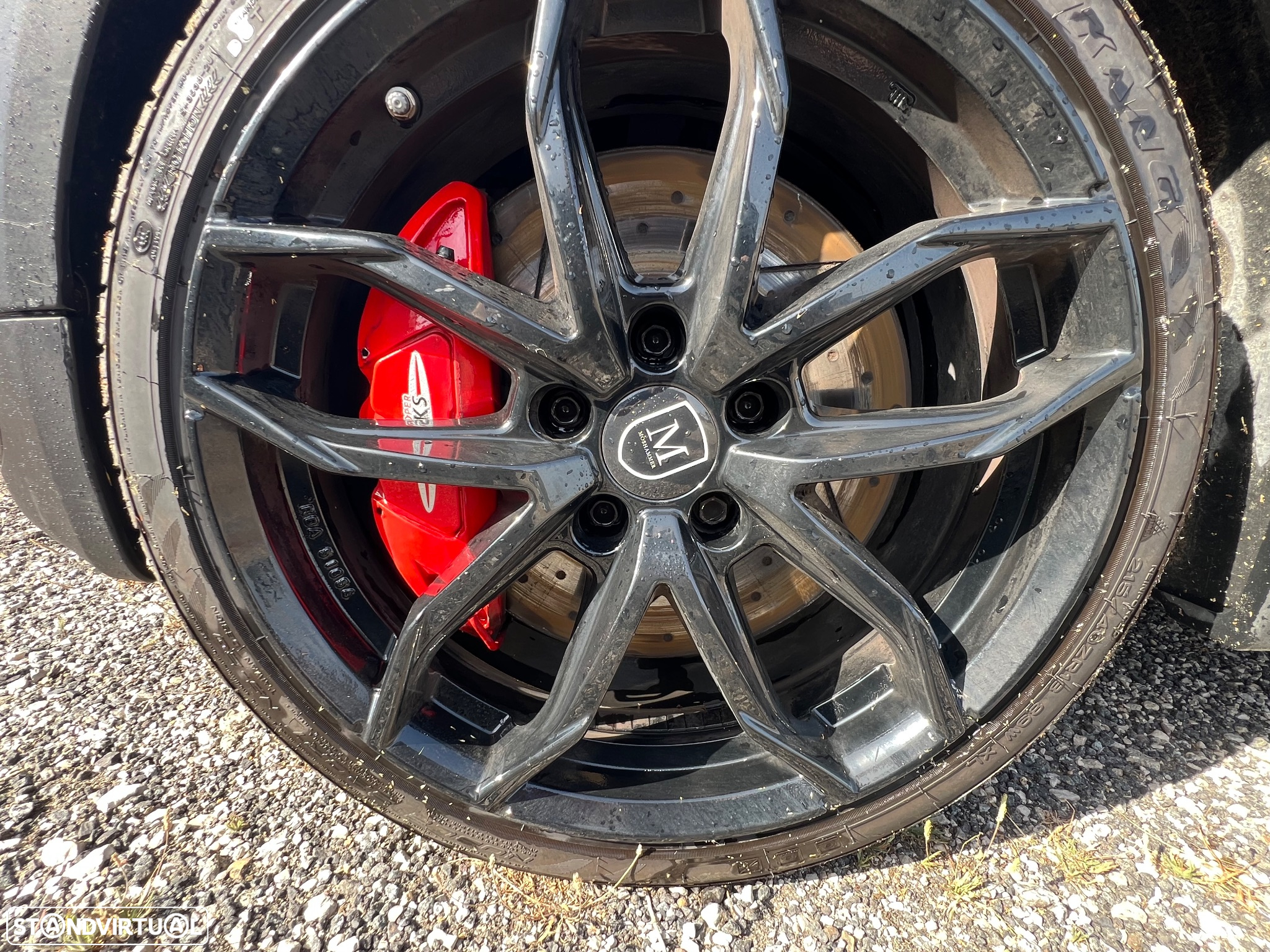 MINI 3 Portas John Cooper Works Auto Desportiva - 5