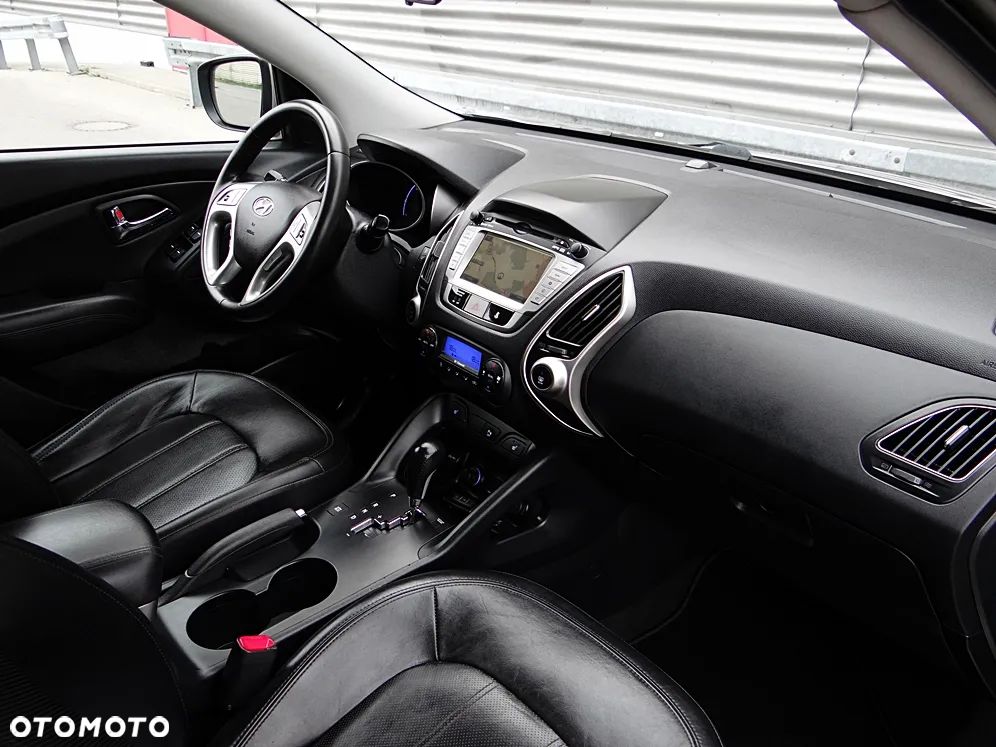 Hyundai ix35 2.0 CRDi 4WD Automatik Premium - 26