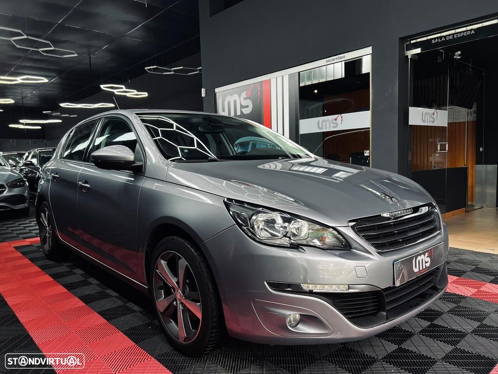 Peugeot 308 1.6 BlueHDi Allure - 2