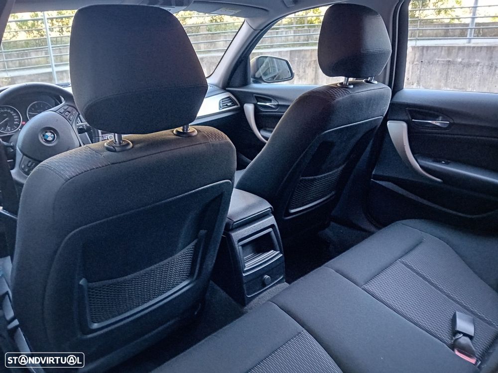 BMW 116 i Advantage - 14