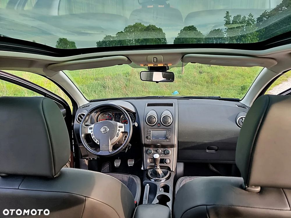 Nissan Qashqai 2.0 I-Way - 22