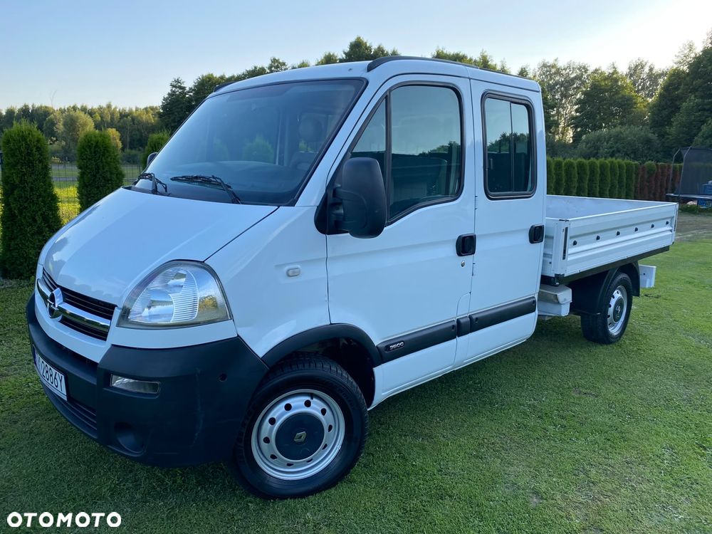 Opel Movano - 1