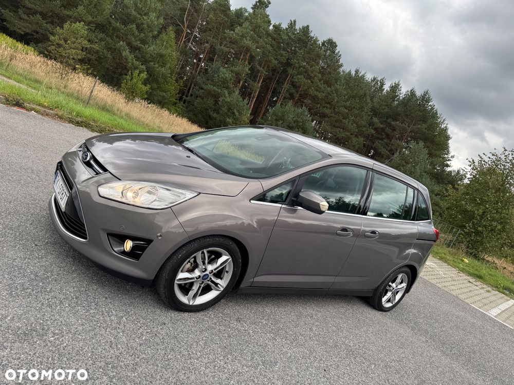 Ford Grand C-MAX 1.6 TDCi Titanium - 11