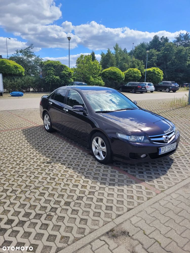Honda Accord 2.4 Executive ACC - 1
