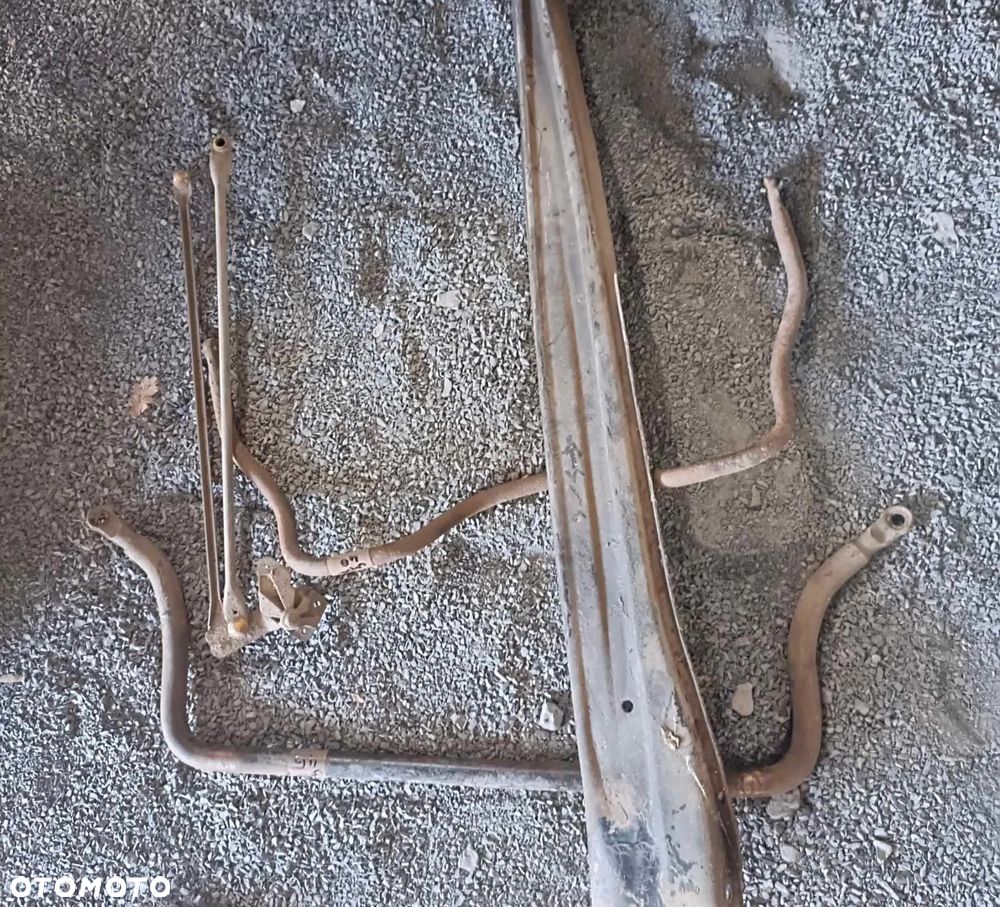 STABILIZATOR DRAZEK STABILIZATORA PRZOD TYL PRZEDNI TYLNY PONTIAC FIREBIRD CHEVROLET CAMARO 4TH 4 GEN 1993-2002 3.4 3.8 V6 3.4L 3.8L 1994 1995 1996 1997 1998 1999 2000 STABILIZER SWAY BAR FRONT REAR - 1