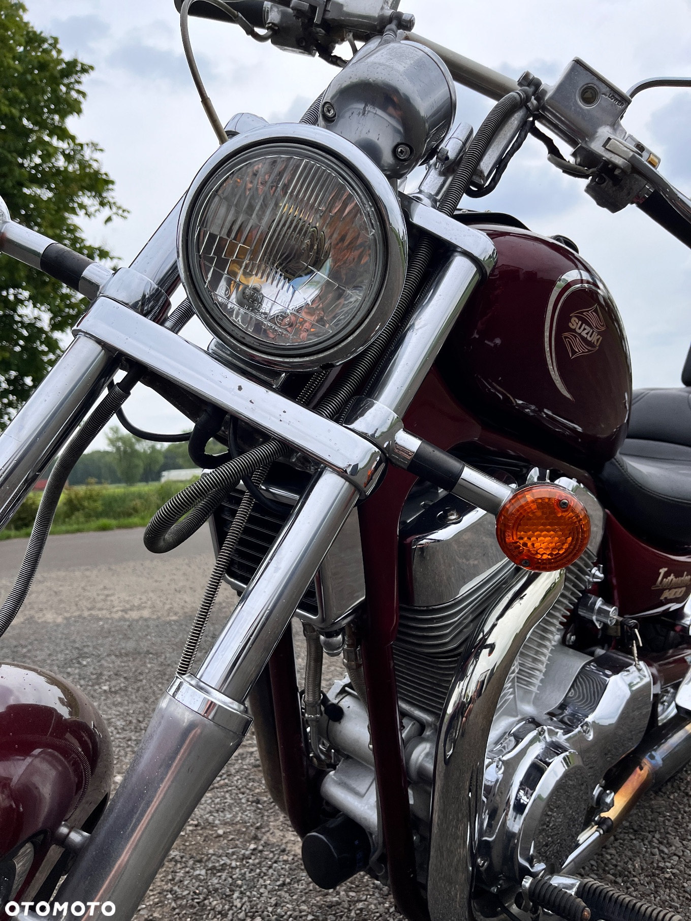 Suzuki Intruder - 6
