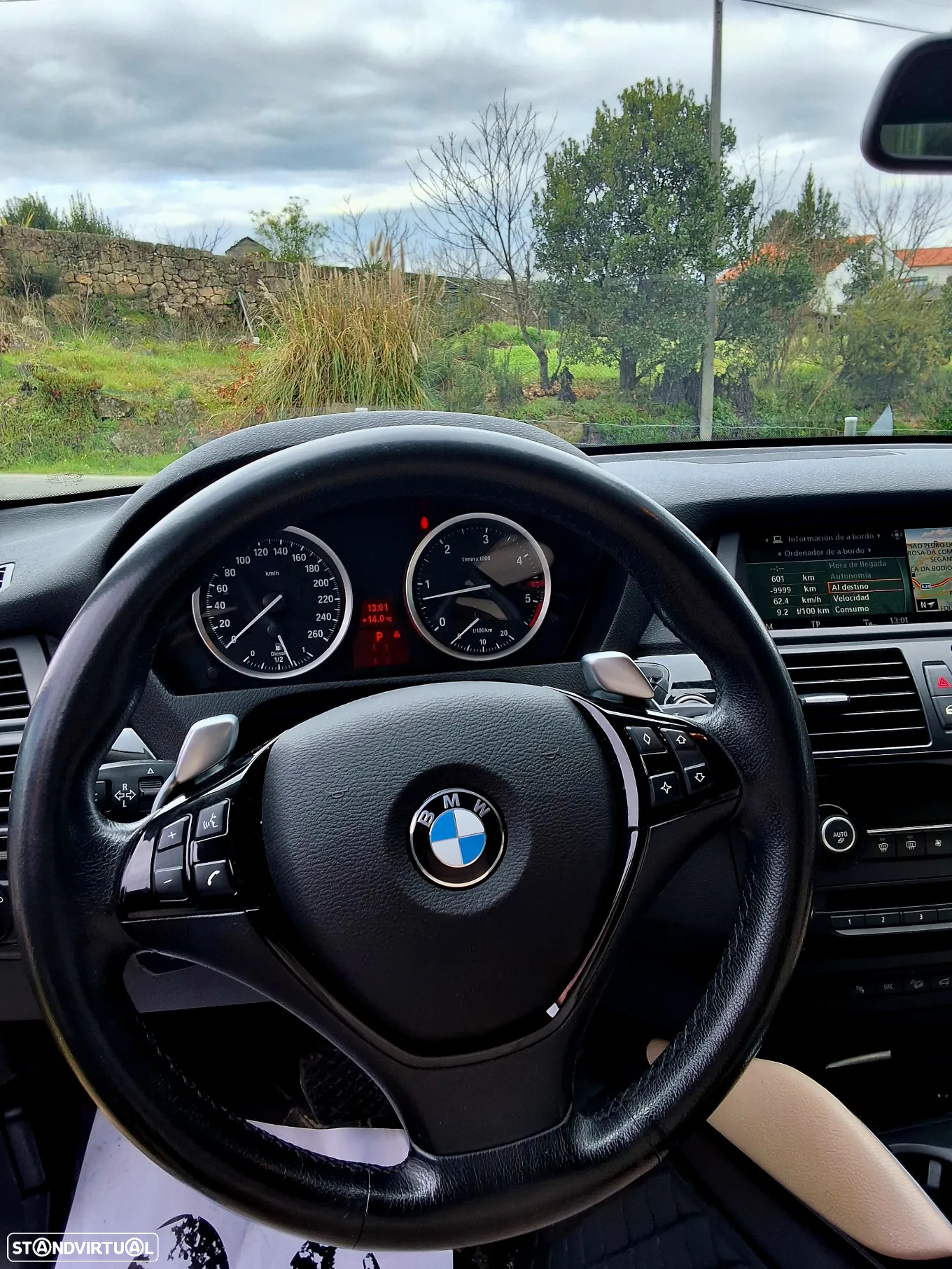 BMW X6 35 d xDrive - 12