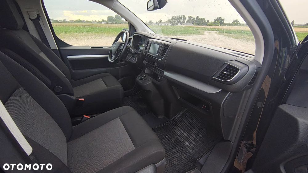 Opel Zafira - 16