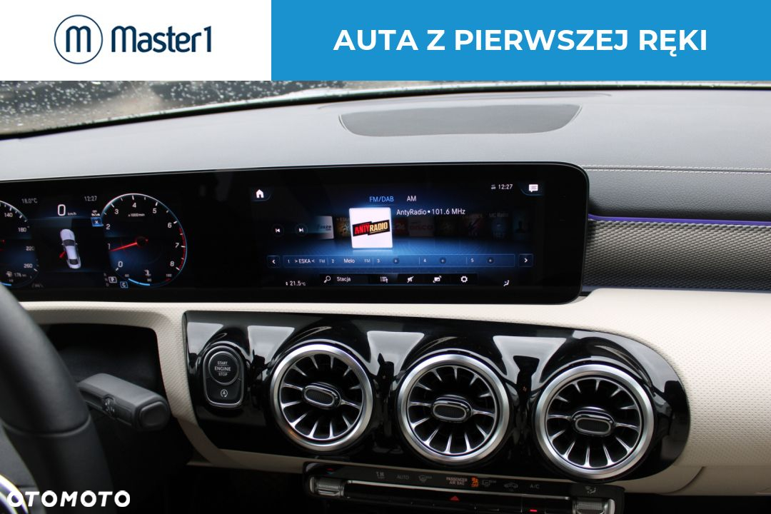 Mercedes-Benz CLA 200 Progressive 7G-DCT - 18