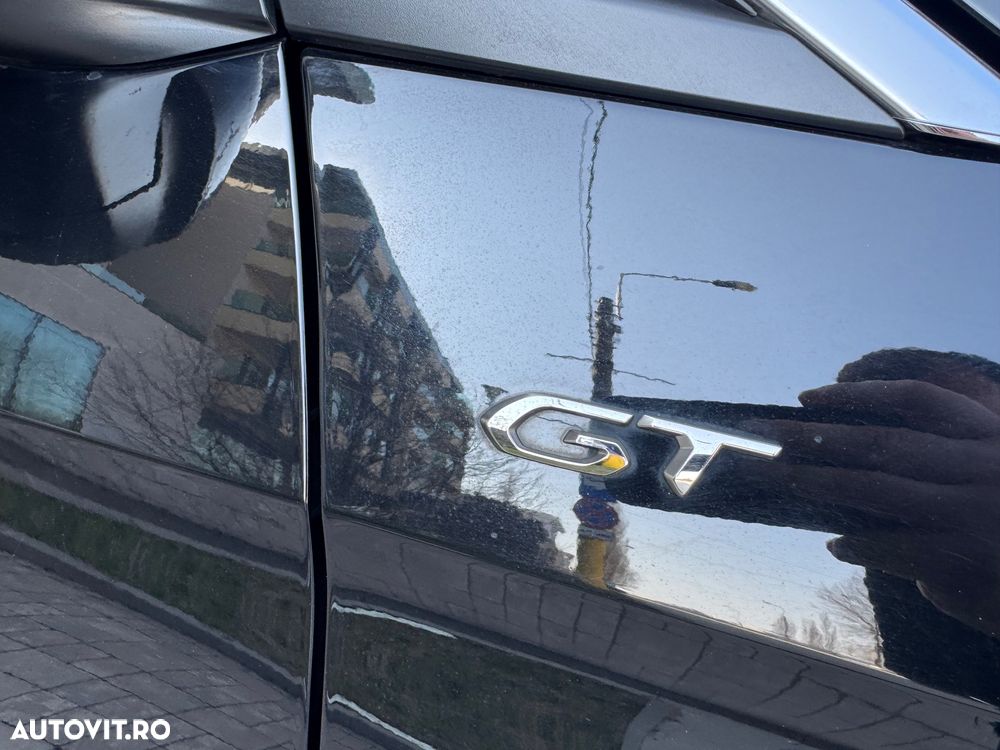 Peugeot 3008 PureTech 130 Stop & Start GPF EAT8 GT - 15