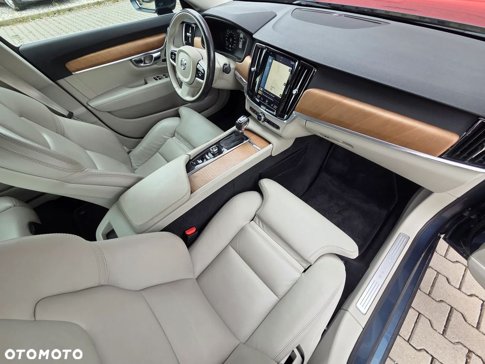 Volvo S90 2017