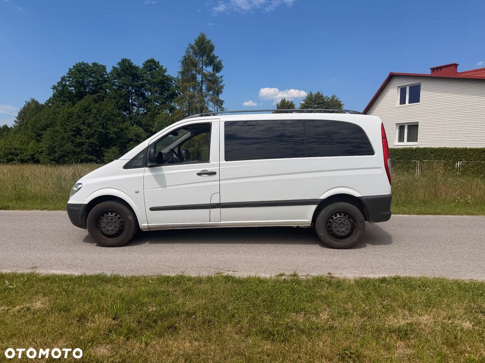 Mercedes-Benz Vito 639.701 - 1