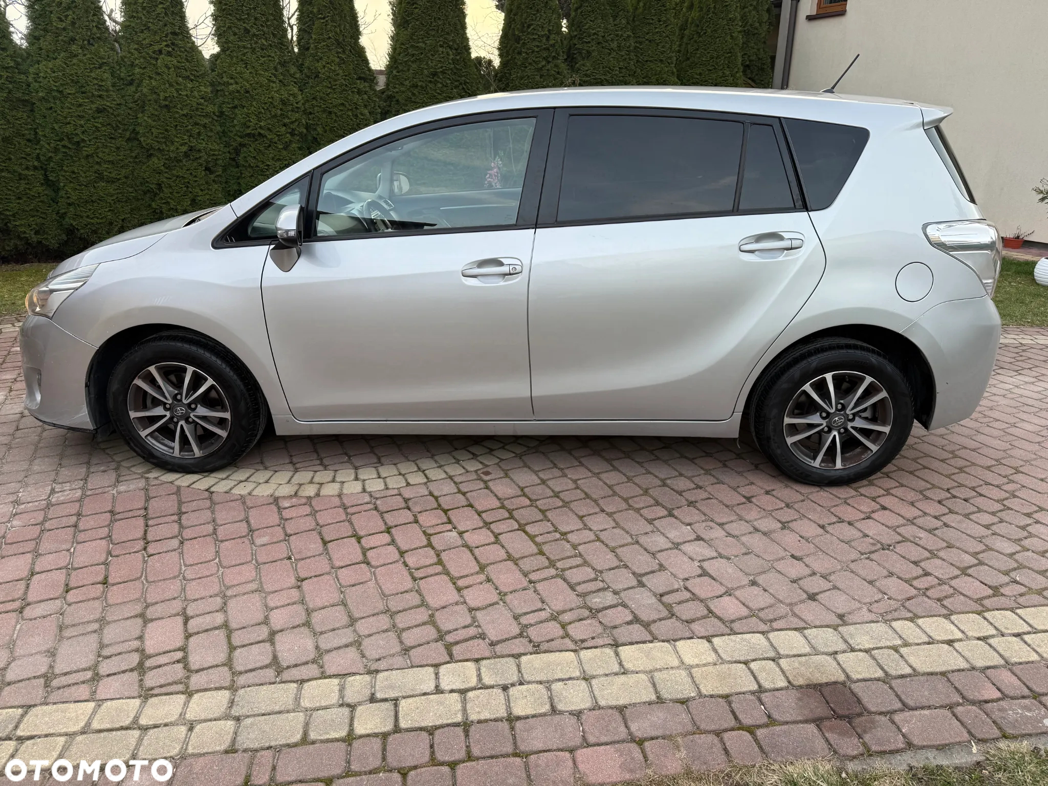 Toyota Verso 1.6 D-4D 7-Sitzer Start/Stop Edition S+ - 5
