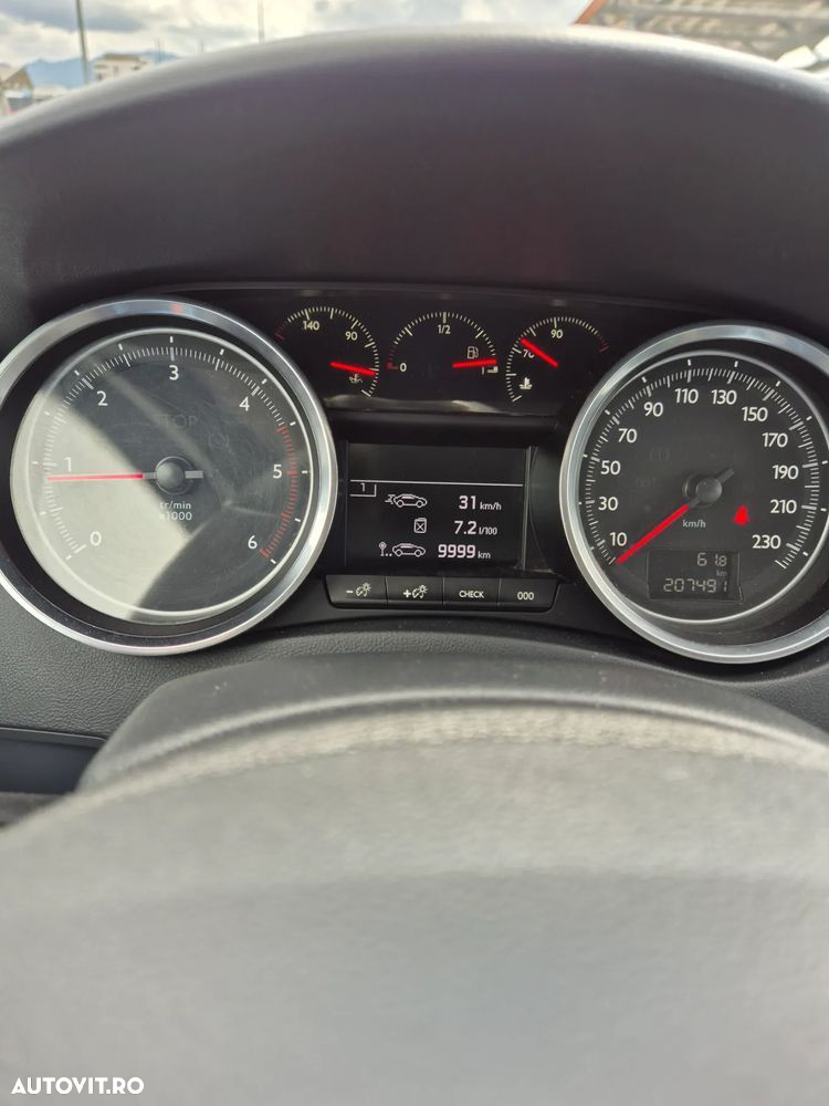 Peugeot 508 SW 2.0 HDI FAP Active - 12