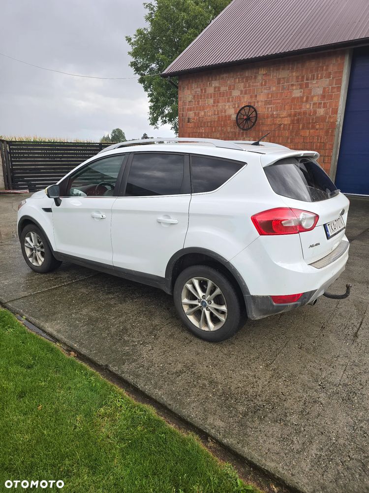 Ford Kuga 2.0 TDCi 4WD Titanium - 2