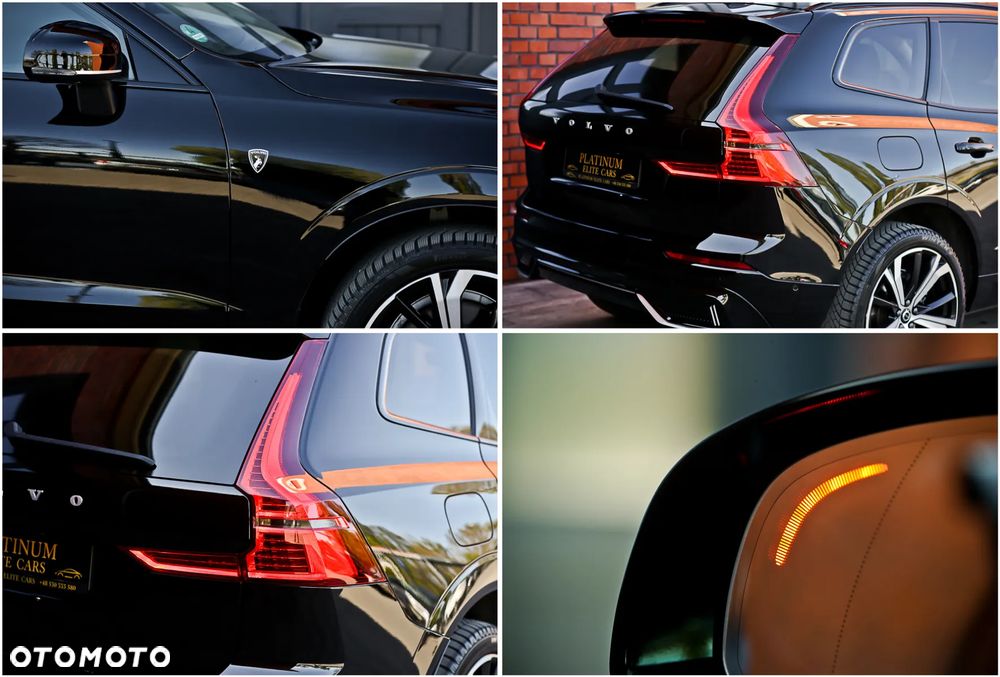 Volvo XC 60 B4 D AWD R-Design - 29