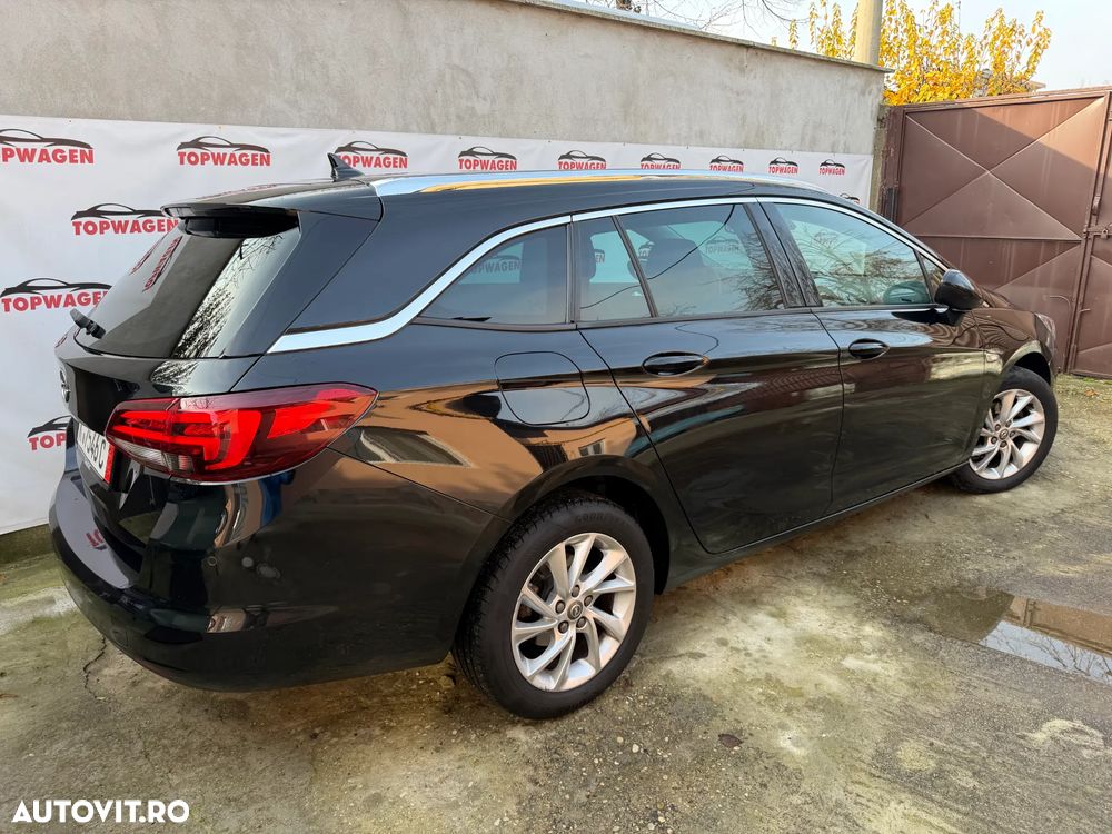 Opel Astra 1.2 Turbo Start/Stop Sports Tourer Elegance - 25