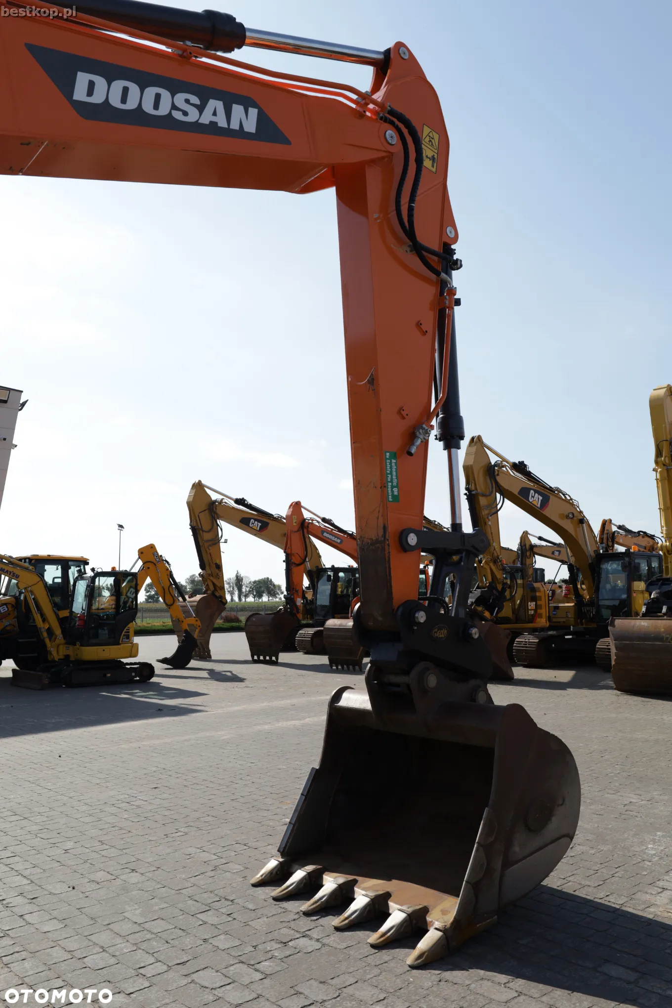 Doosan DX225LC-7 - 14