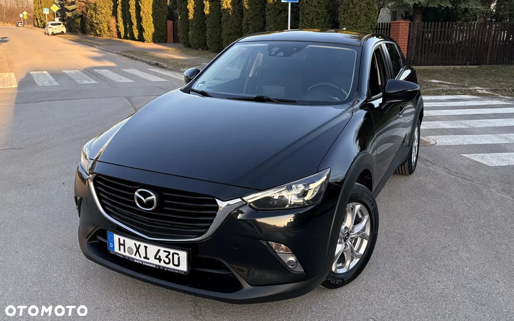 Mazda CX-3 SKYACTIV-G 120 FWD Exclusive-Line - 1