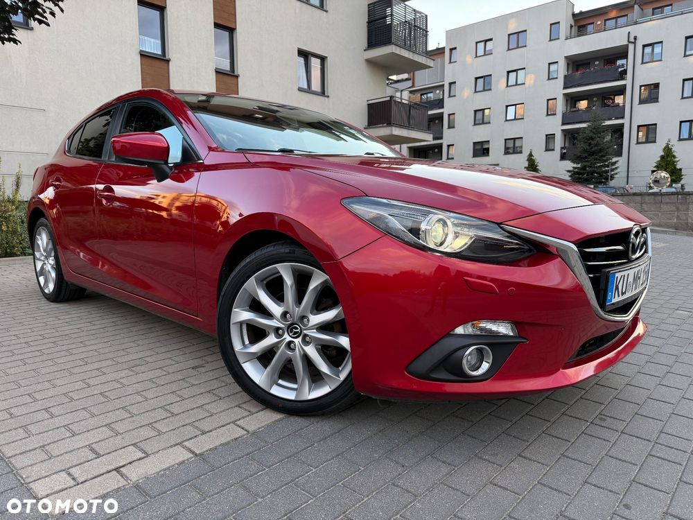 Mazda 3 SKYACTIV-G 120 Exclusive-Line - 4