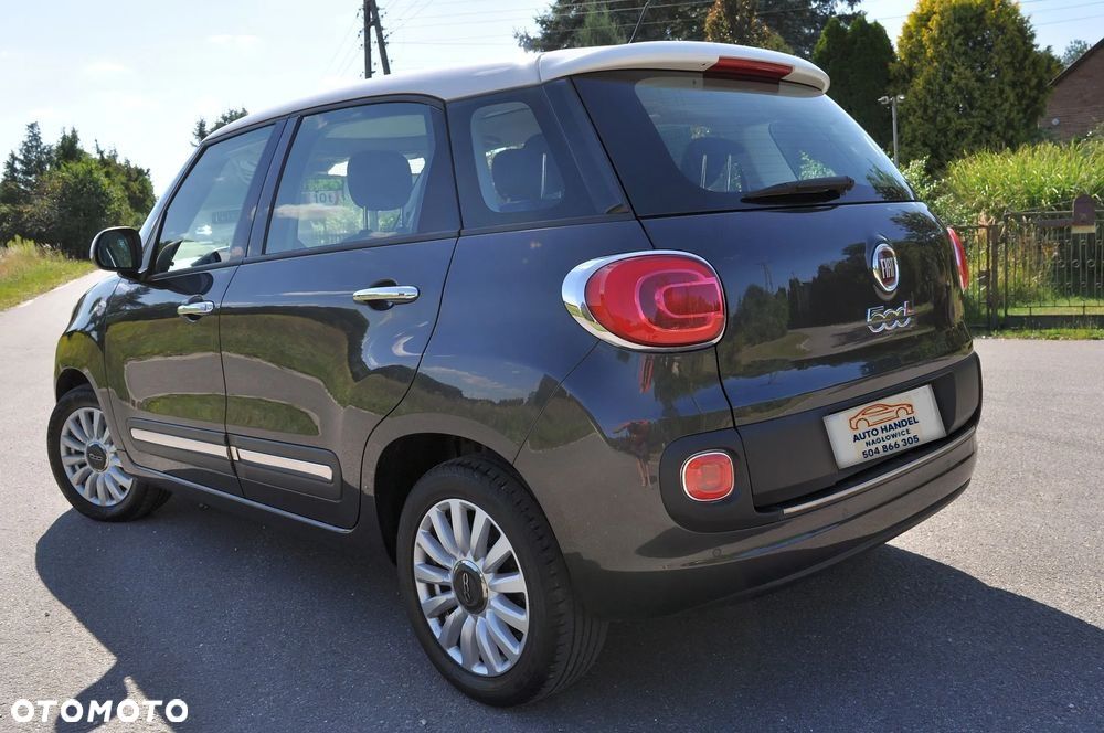 Fiat 500L 1.4 T-Jet 16V Lounge - 3