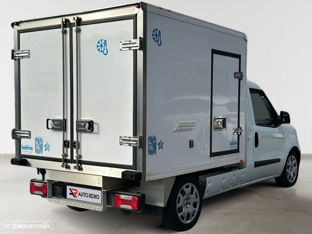 Fiat Doblo 1.6 Multijet - 6
