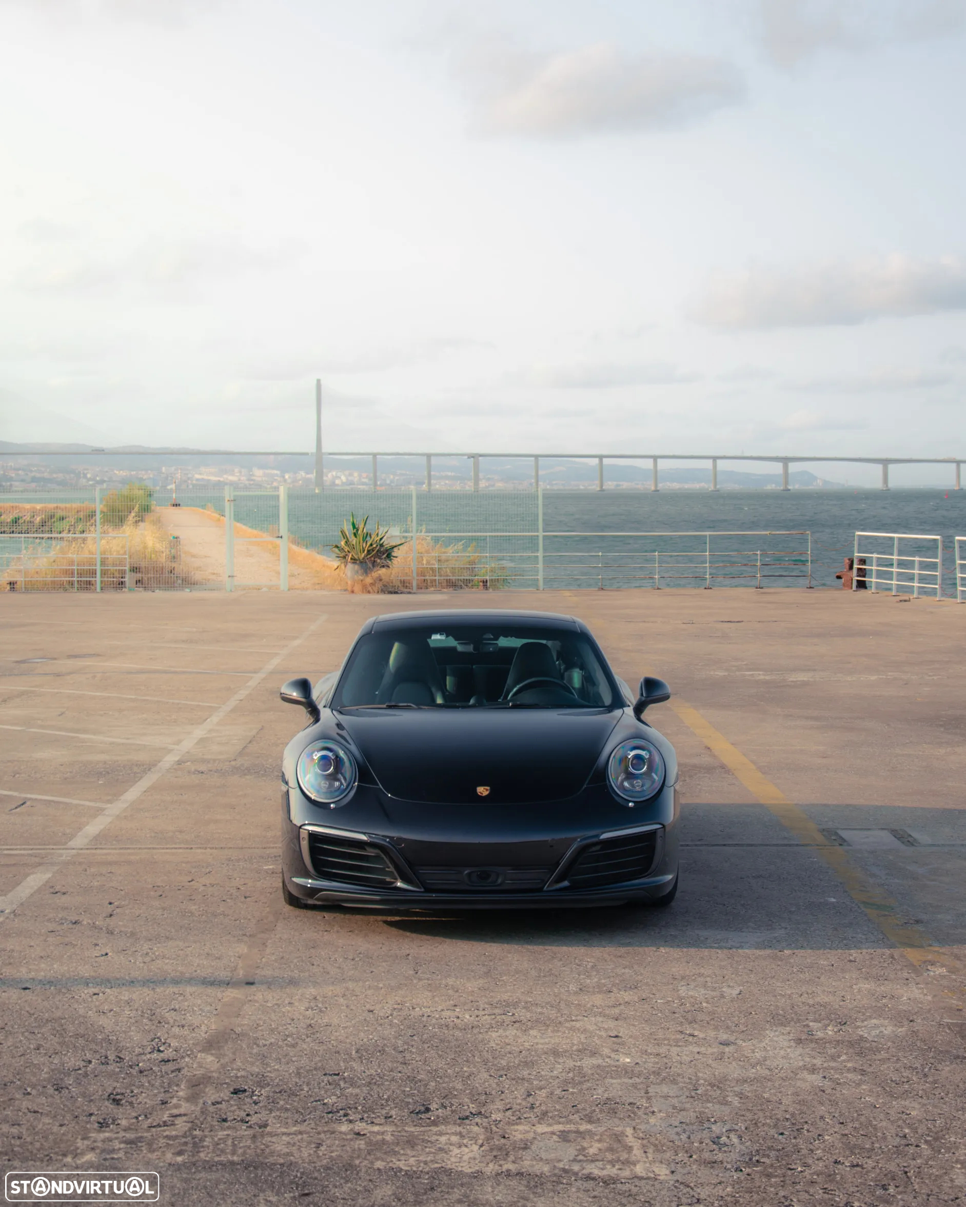 Porsche 911 (991) Carrera 4 S PDK - 2