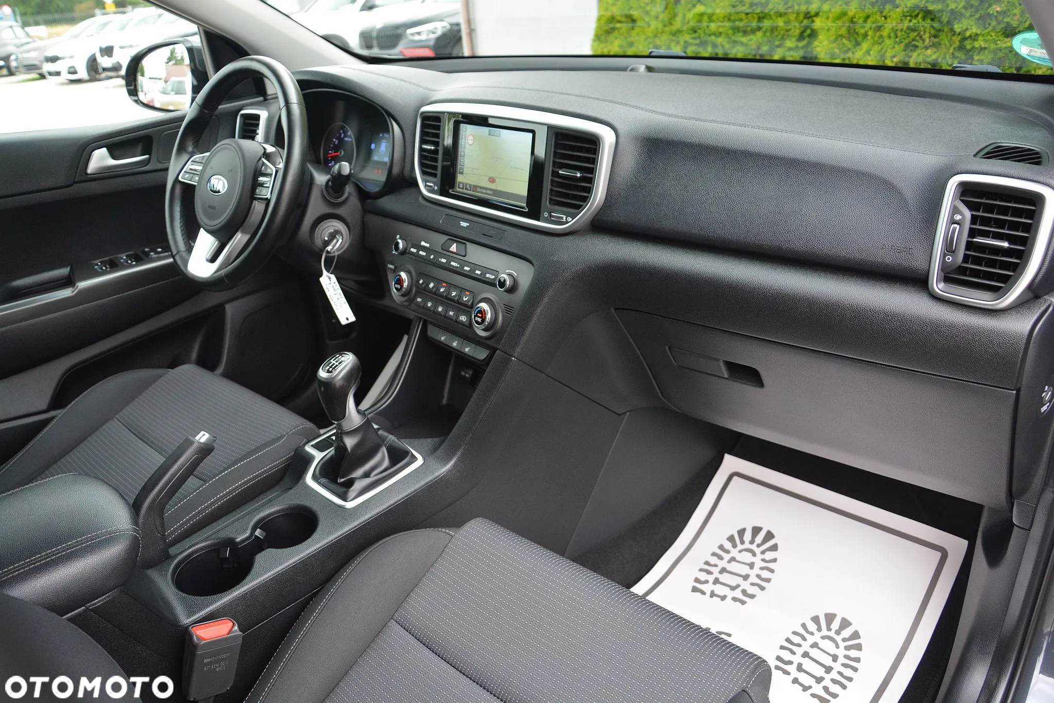 Kia Sportage 1.6 T-GDI L 2WD - 15