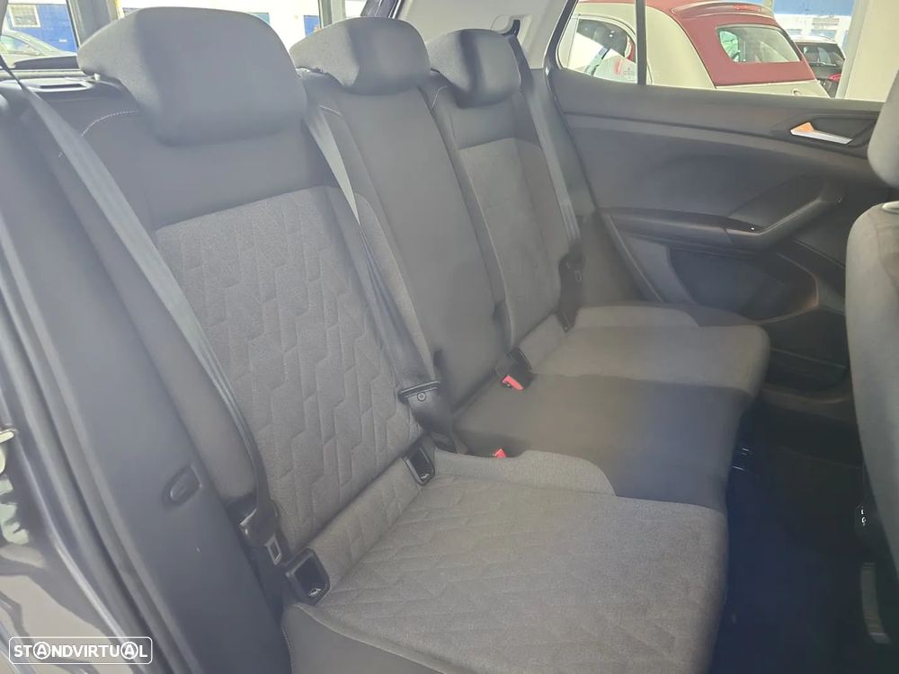 VW T-Cross 1.0 TSI Life - 17