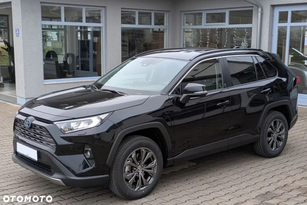 Toyota RAV4 2.5 Hybrid Comfort 4x2 - 2