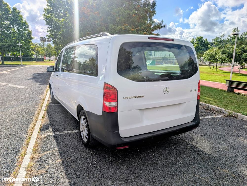Mercedes-Benz Vito - 4