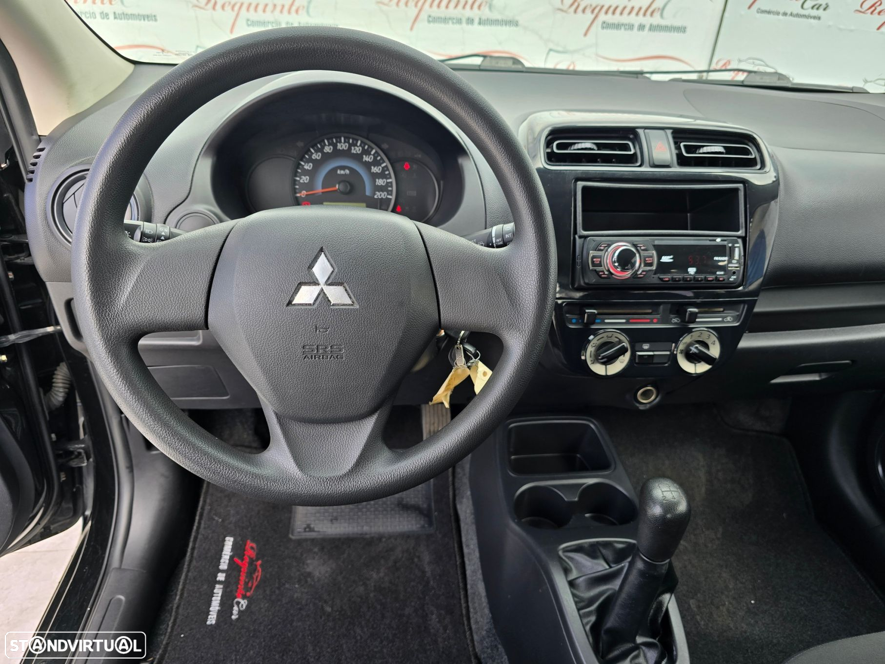 Mitsubishi Space Star 1.0 Active - 20