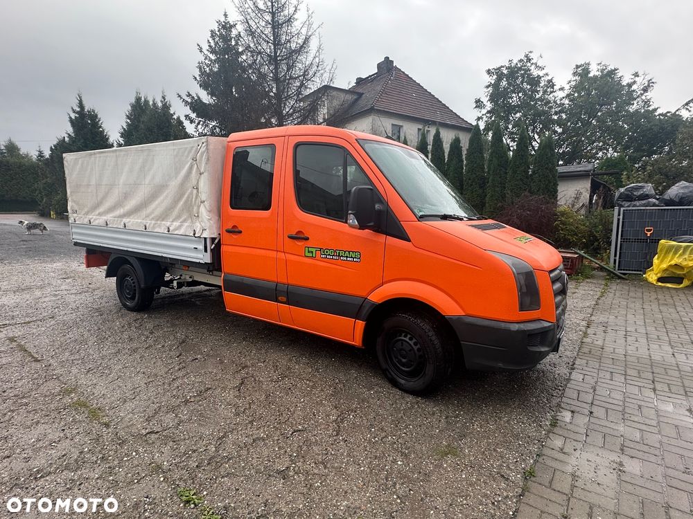 Volkswagen Crafter - 6