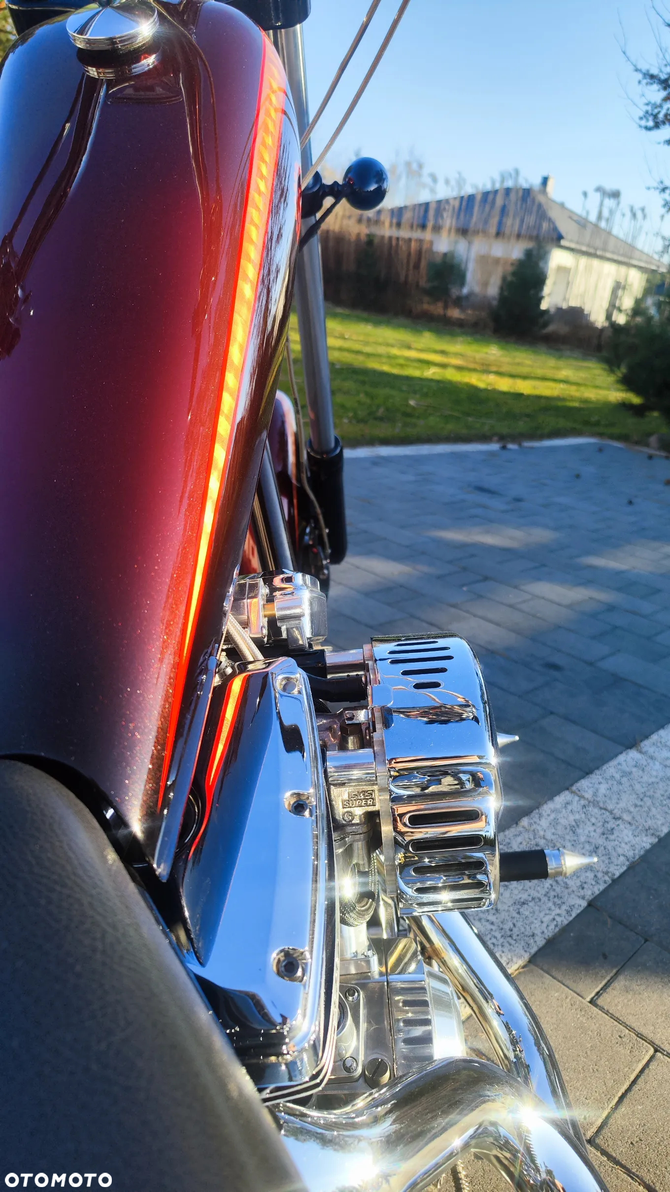Harley-Davidson Softail - 22