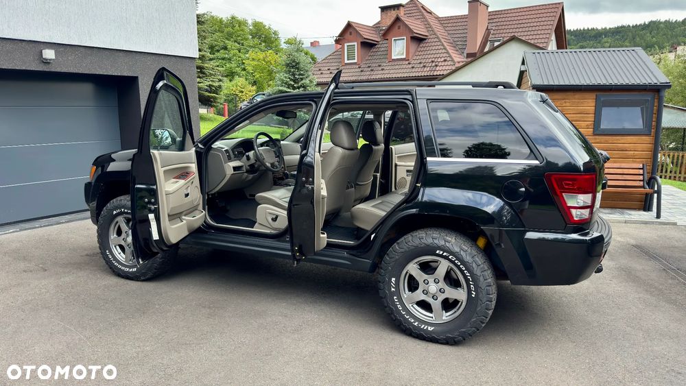 Jeep Grand Cherokee Gr 5.7 V8 Limited - 13