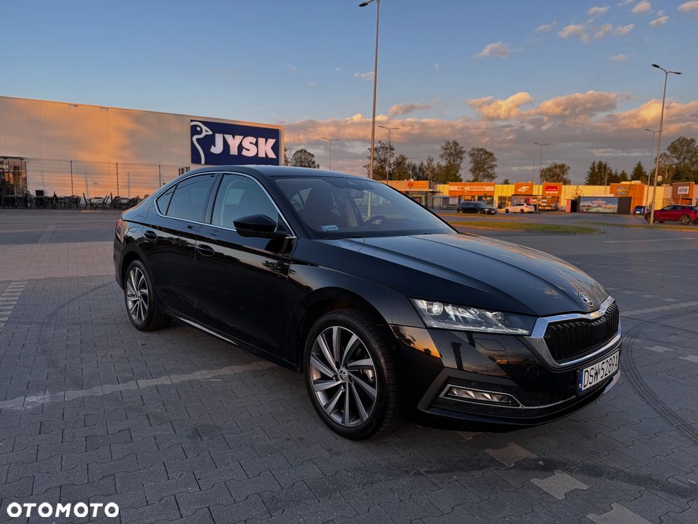 Skoda Octavia 1.5 TSI e-Tec Style DSG - 2