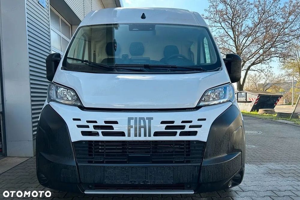 Fiat Ducato Maxi L4H2 2.2 180KM - 4
